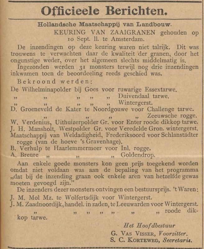 NederlandsLandbouwWeekblad